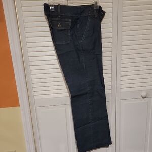 MICHAEL Michael Kors Blue Denim Jeans. Womens Size 8.